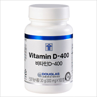 Vitamin D-400 